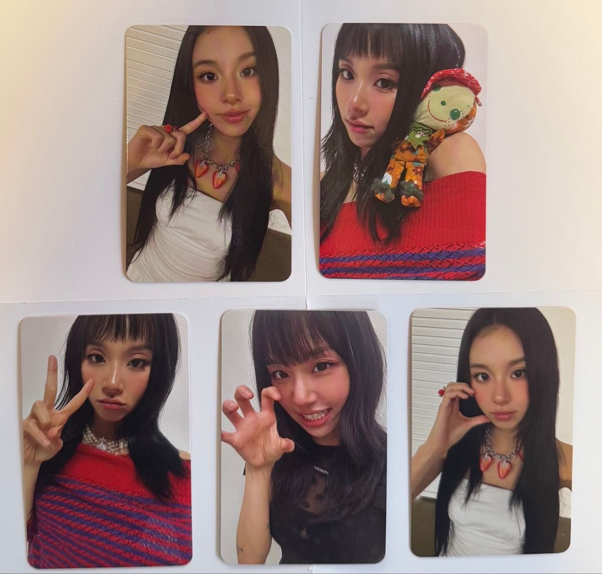 twice STRATEGY チェヨン 封入 トレカ 特典 アルバム コンプ twice STRATEGY チェヨン 封入 トレカ 特典 アルバム コンプ