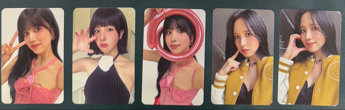 twice STRATEGY ミナ 封入 トレカ 特典 アルバム コンプ|Yahoo twice STRATEGY ミナ 封入 トレカ 特典 アルバム コンプ|Yahoo