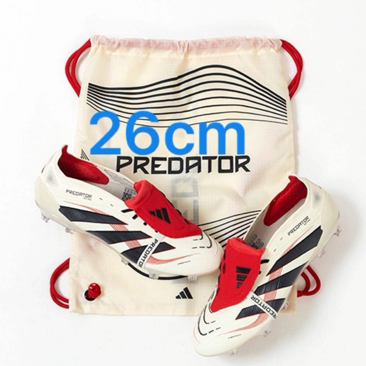 プレデター ELITE FT FG GOAL HUNTER PACK 26cm|Yahoo!フリマ プレデター ELITE FT FG GOAL HUNTER PACK 26cm|Yahoo!フリマ