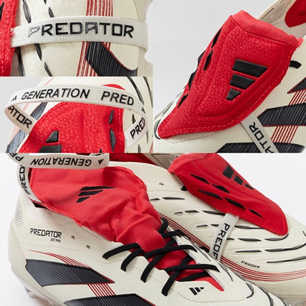 プレデター ELITE FT FG GOAL HUNTER PACK 26cm|Yahoo!フリマ プレデター ELITE FT FG GOAL HUNTER PACK 26cm|Yahoo!フリマ