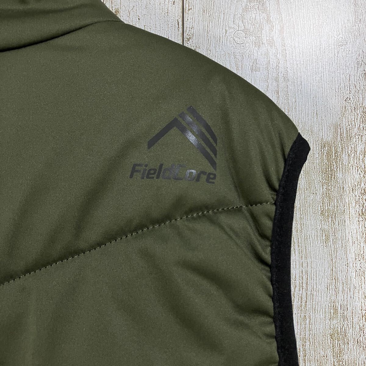 FieldCore フィールドコア ワークマン 大きいサイズ 3L 美品 FieldCore フィールドコア ワークマン 大きいサイズ 3L 美品