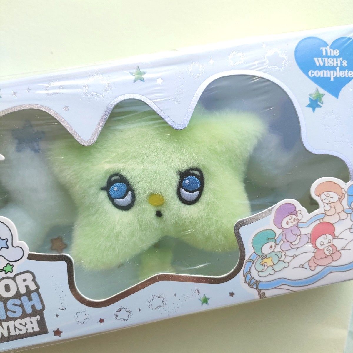NCT WISH wichu ウィッチュ 新品未開封 - アイドル NCT WISH wichu ウィッチュ 新品未開封 - アイドル