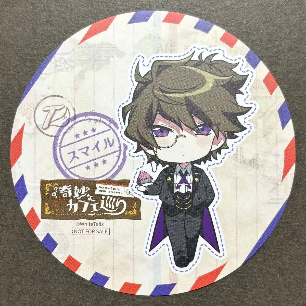 バラ売り可】ワイテルズ アニメイトカフェ DDCコースター バラ売り可】ワイテルズ アニメイトカフェ DDCコースター