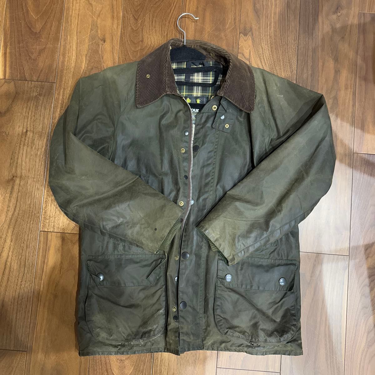 Barbour ビデイル BEDALE 96年製 美品|Yahoo!フリマ(旧PayPay Barbour ビデイル BEDALE 96年製 美品|Yahoo!フリマ(旧PayPay