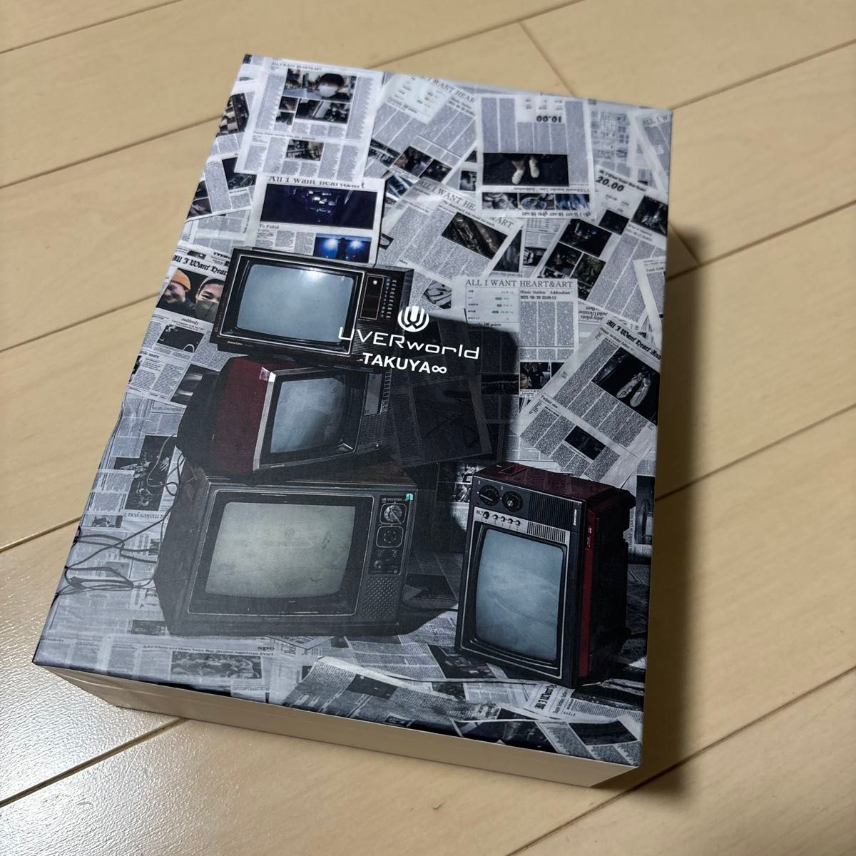 UVERworld TAKUYA∞s blog2922日連続更新記念本 第4弾|Yahoo UVERworld TAKUYA∞s blog2922日連続更新記念本 第4弾|Yahoo
