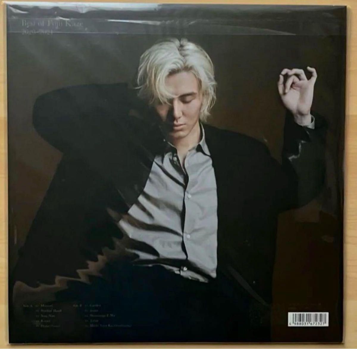 新品未使用品】藤井風 Best of Fujii Kaze 2020-2024|Yahoo 新品未使用品】藤井風 Best of Fujii Kaze 2020-2024|Yahoo