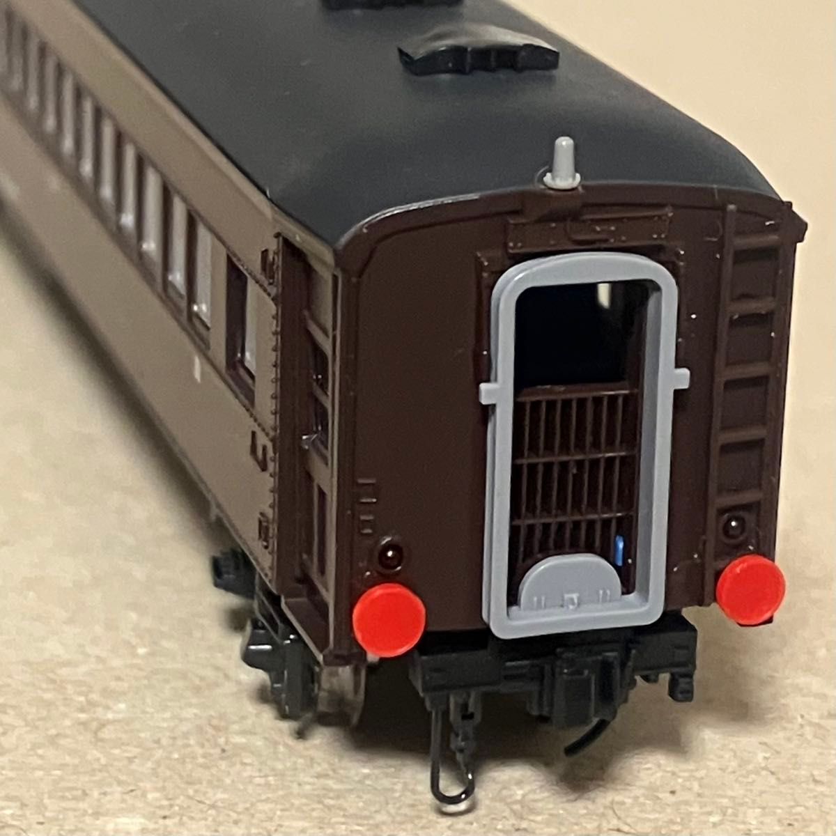 TOMIX スハフ32 2357 JR 旧型客車(高崎車両センター)セット TOMIX スハフ32 2357 JR 旧型客車(高崎車両センター)セット