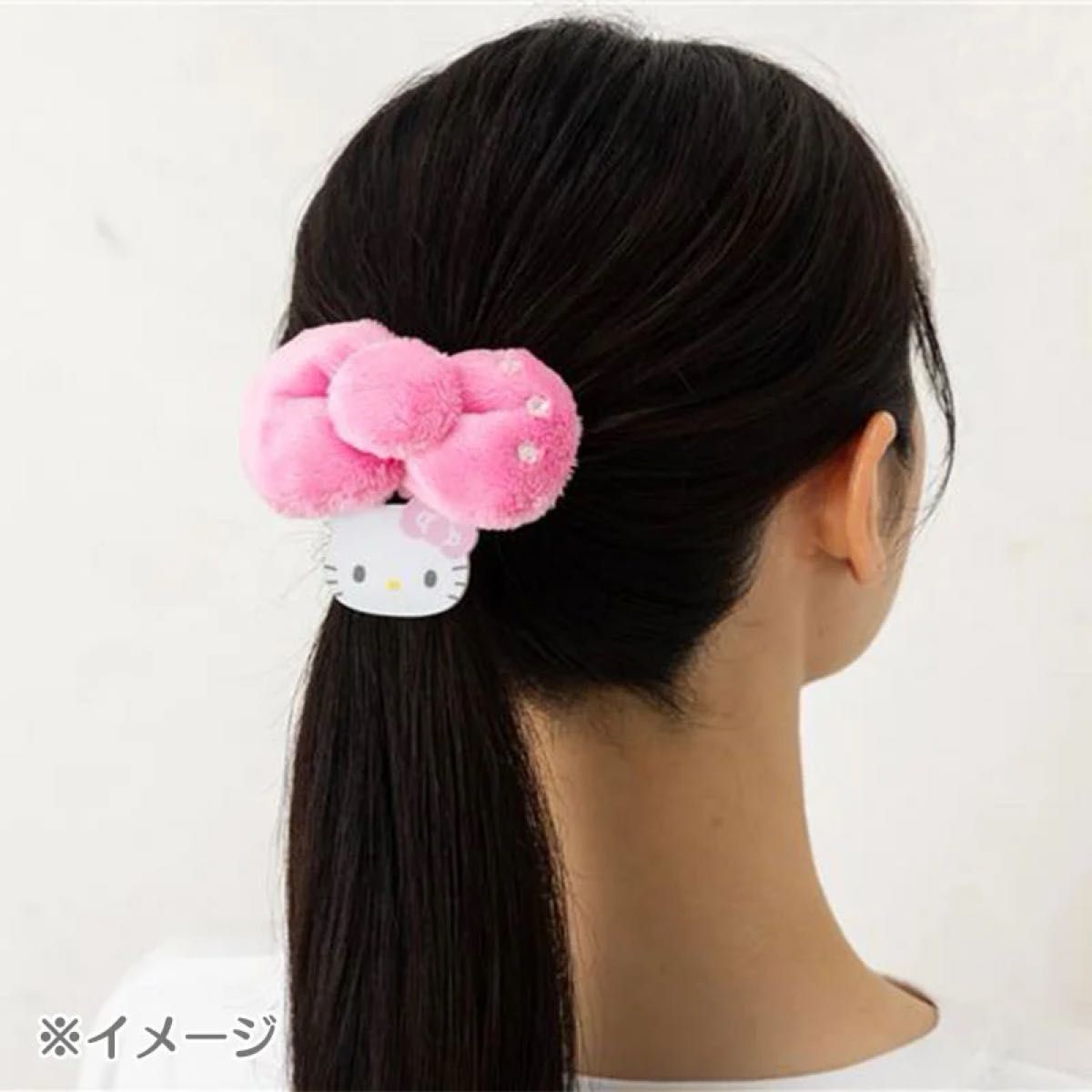 おまとめ2種セット】ハローキティ シークレットヘアゴム 50th おまとめ2種セット】ハローキティ シークレットヘアゴム 50th