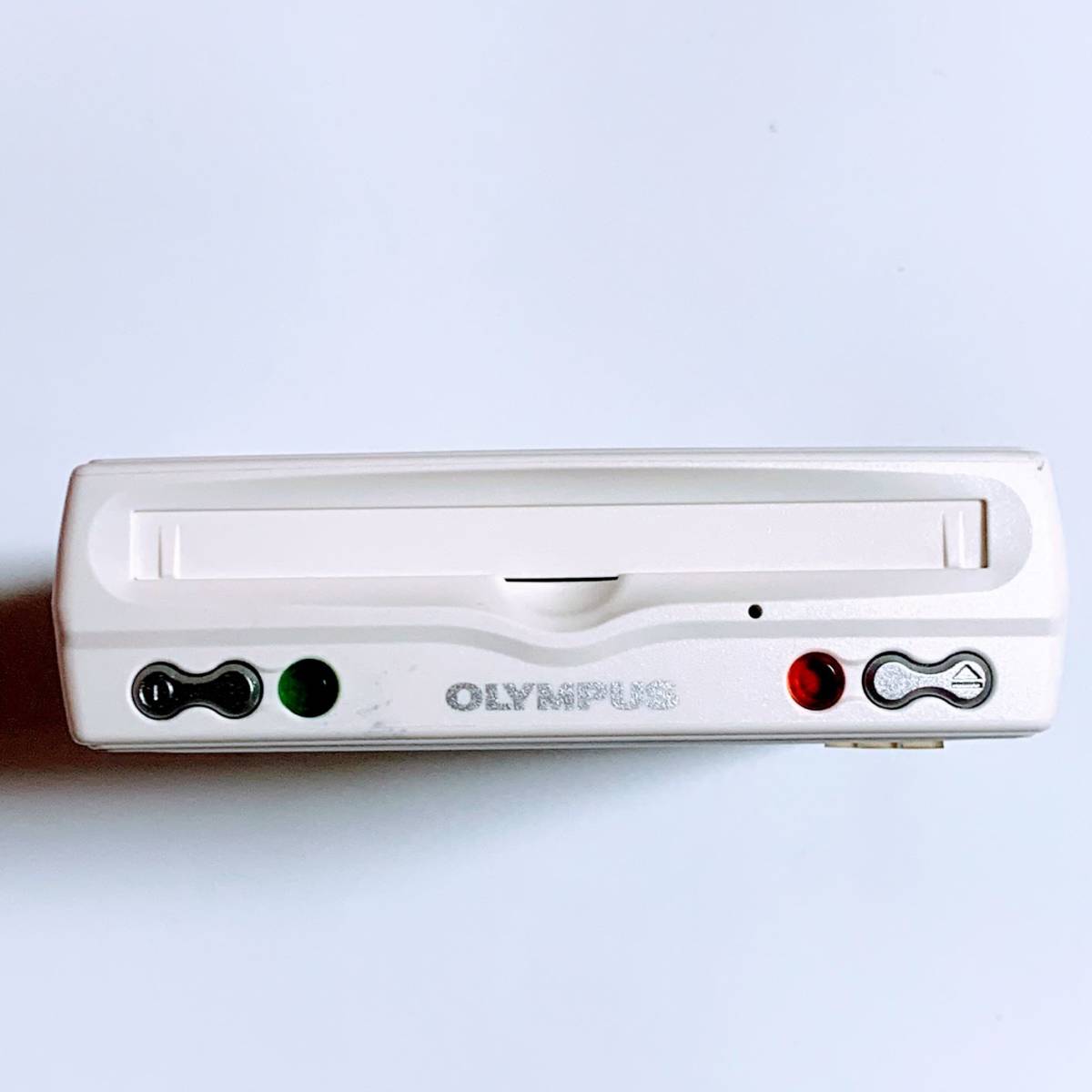 【1週間レンタル商品 返送料込】 1.3GB 対応 MOドライブ OLYMPUS オリンパス TURBO MO mini V ACアダプタ給電タイプ_画像2