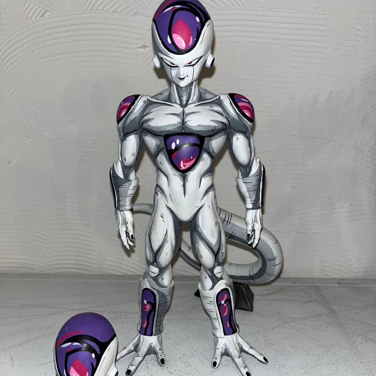 最終値下げ ドラゴンボール フリーザ 最終形態 フィギュア 最終値下げ ドラゴンボール フリーザ 最終形態 フィギュア