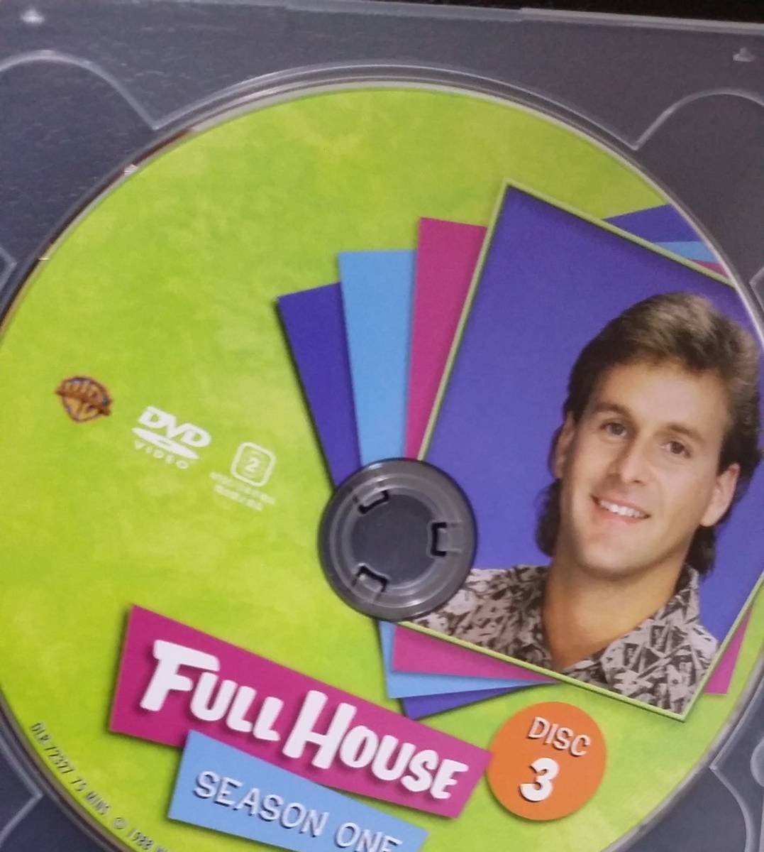 ヤフオク フルハウス Full House 1st シーズン 1 11話 ヤフオク フルハウス Full House 1st シーズン 1 11話