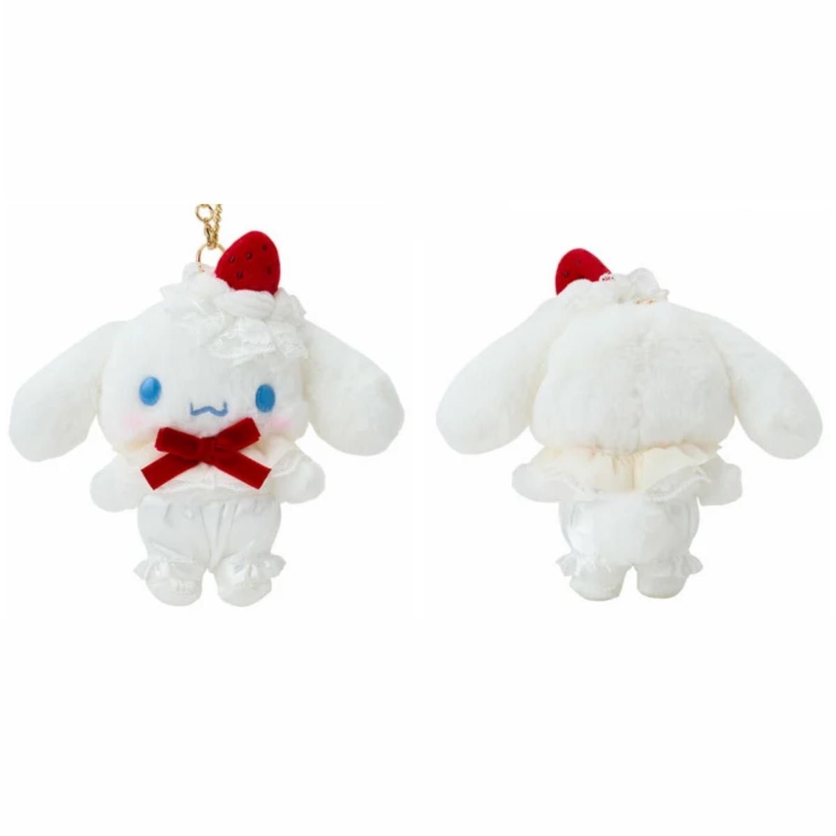 新品 サンリオ ショートケーキデザイン マイメロ&シナモン 2個 新品 サンリオ ショートケーキデザイン マイメロ&シナモン 2個