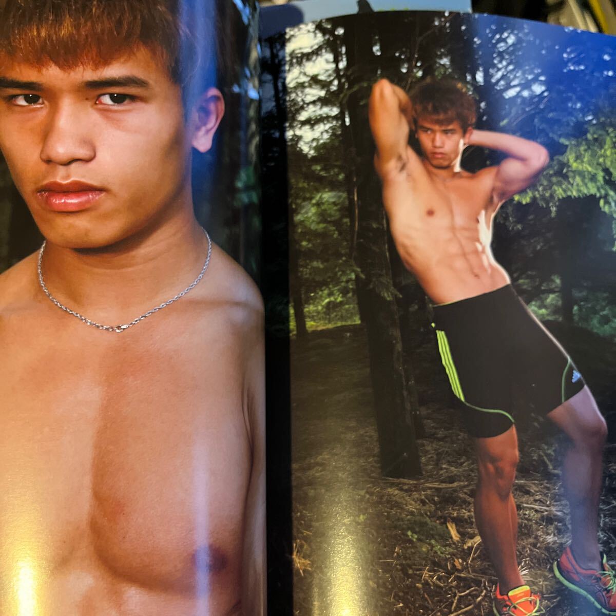 台湾雑誌】運動型男健身写真雑誌(スポーツモデルフィットネス 台湾雑誌】運動型男健身写真雑誌(スポーツモデルフィットネス