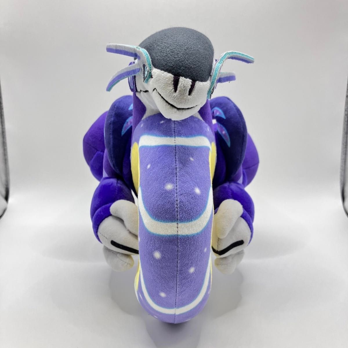 ミライドンぬいぐるみ ドライブモード ポケモンセンター限定 ミライドンぬいぐるみ ドライブモード ポケモンセンター限定