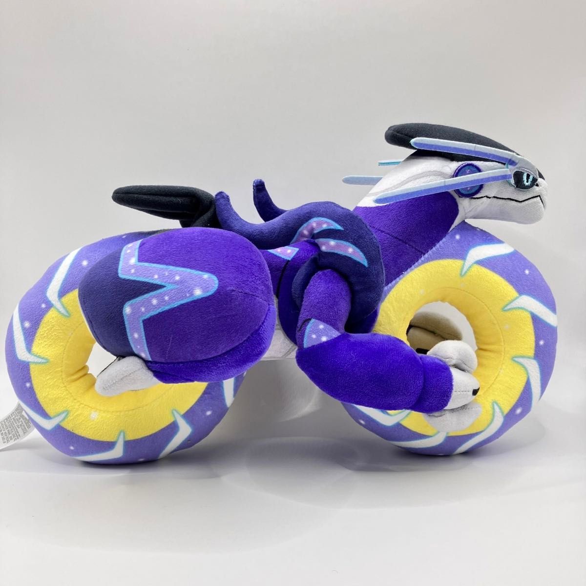 ミライドンぬいぐるみ ドライブモード ポケモンセンター限定 ミライドンぬいぐるみ ドライブモード ポケモンセンター限定