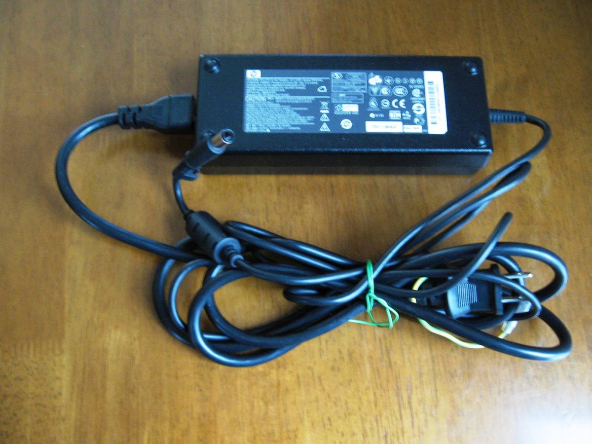 hp AC adaptor PPP016L (18.5V 6.5A )