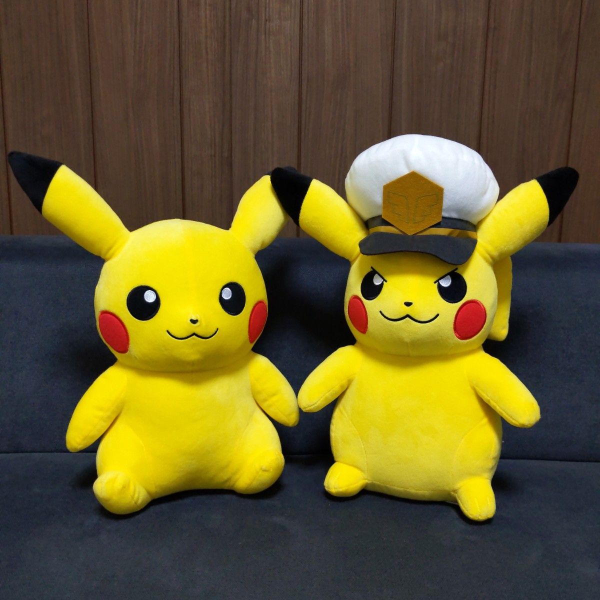 ポケットモンスター めちゃもふぐっとぬいぐるみ キャプテン ポケットモンスター めちゃもふぐっとぬいぐるみ キャプテン