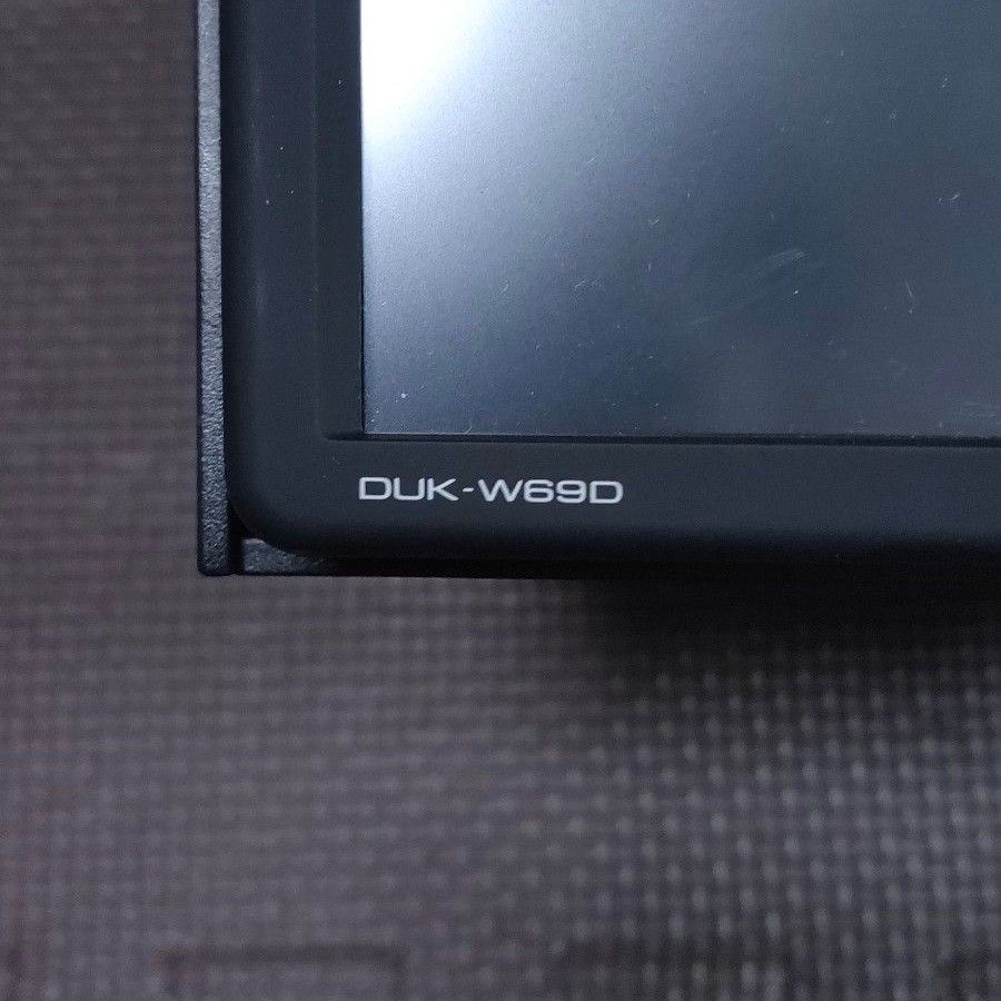 ダイハツ用 KENWOODディスプレイオーディオ 2022年製 DUK-W69D ダイハツ用 KENWOODディスプレイオーディオ 2022年製 DUK-W69D