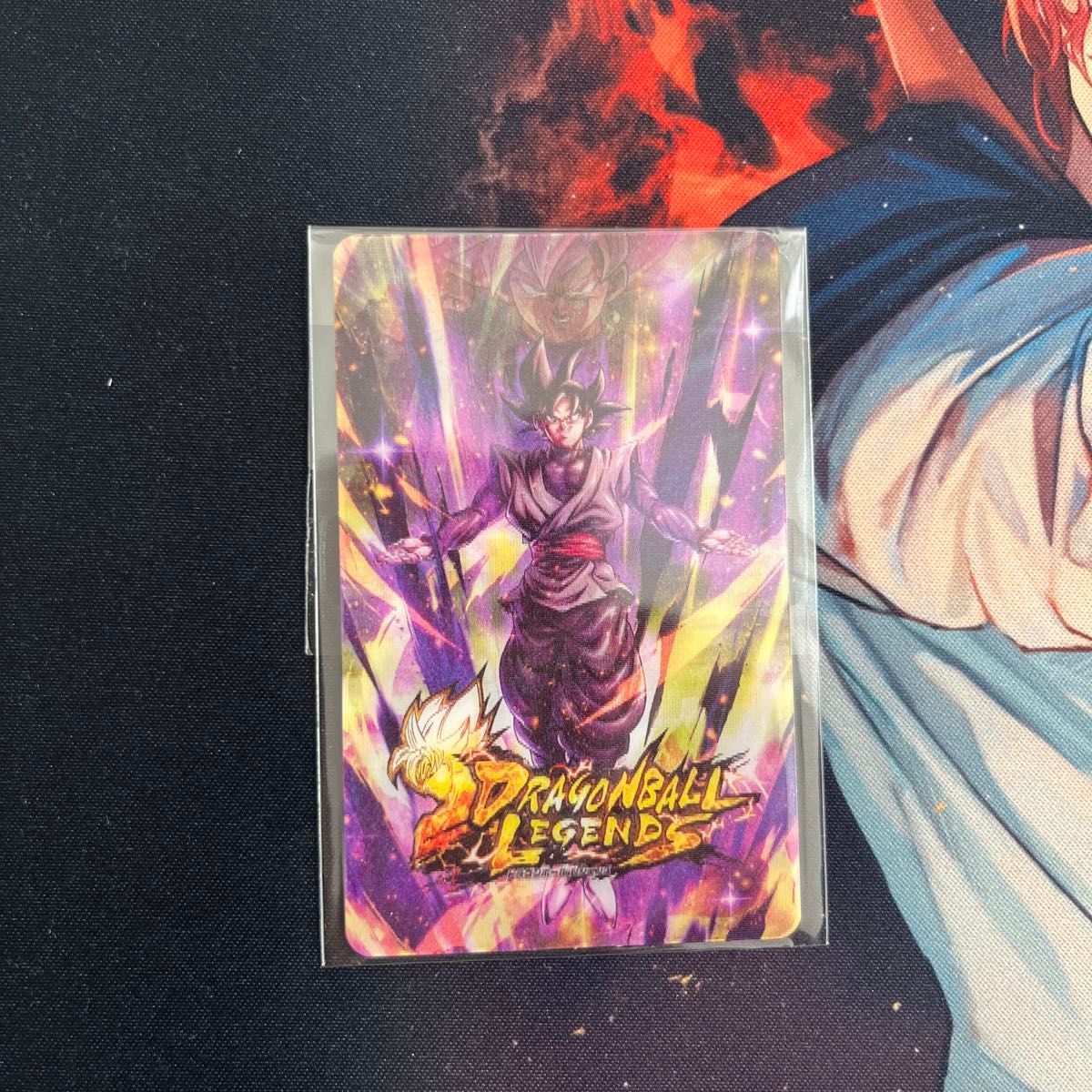 ドラゴンボールレジェンズ ジャンプフェスタ2025 レンチキュラー ドラゴンボールレジェンズ ジャンプフェスタ2025 レンチキュラー