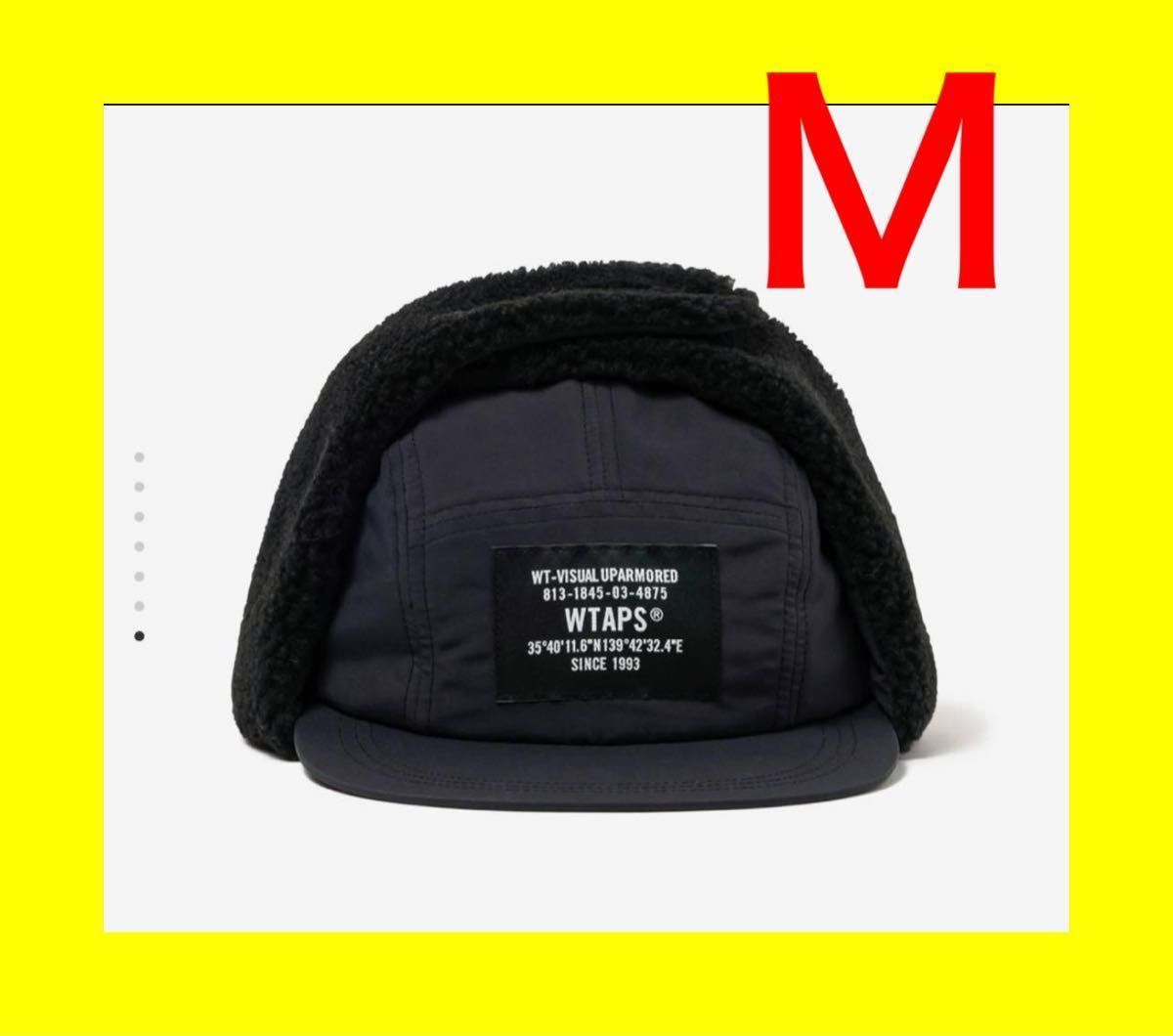 WTAPS ROBIN フライトキャップ Mサイズ ブラック|Yahoo!フリマ WTAPS ROBIN フライトキャップ Mサイズ ブラック|Yahoo!フリマ