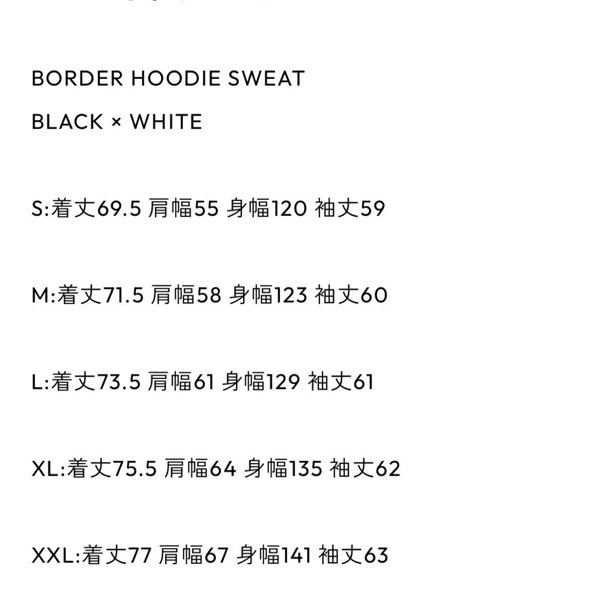 Lサイズ ennoy BORDER HOODIE SWEAT エンノイ ボーダー|Yahoo Lサイズ ennoy BORDER HOODIE SWEAT エンノイ ボーダー|Yahoo