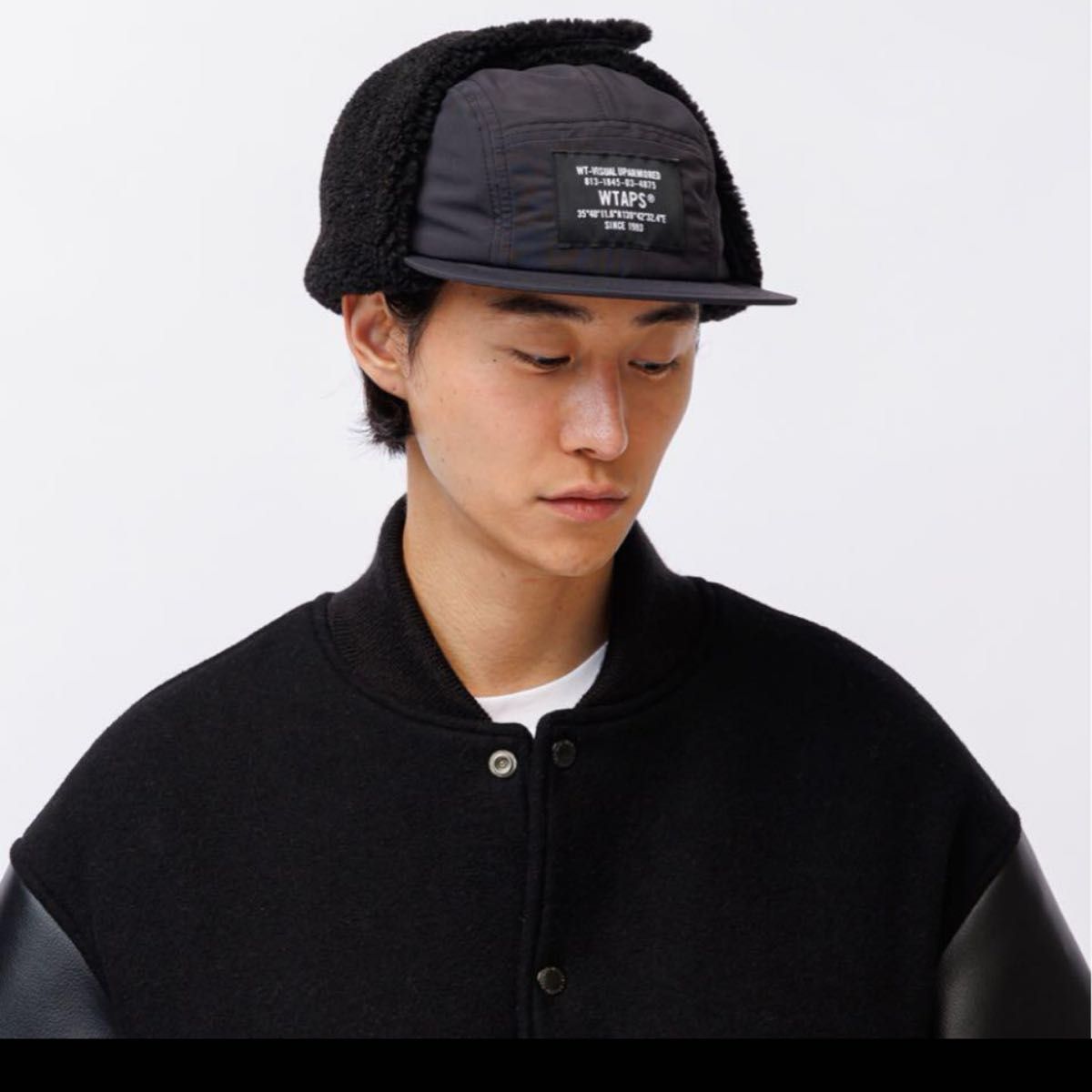 WTAPS ROBIN フライトキャップ Mサイズ ブラック|Yahoo!フリマ WTAPS ROBIN フライトキャップ Mサイズ ブラック|Yahoo!フリマ