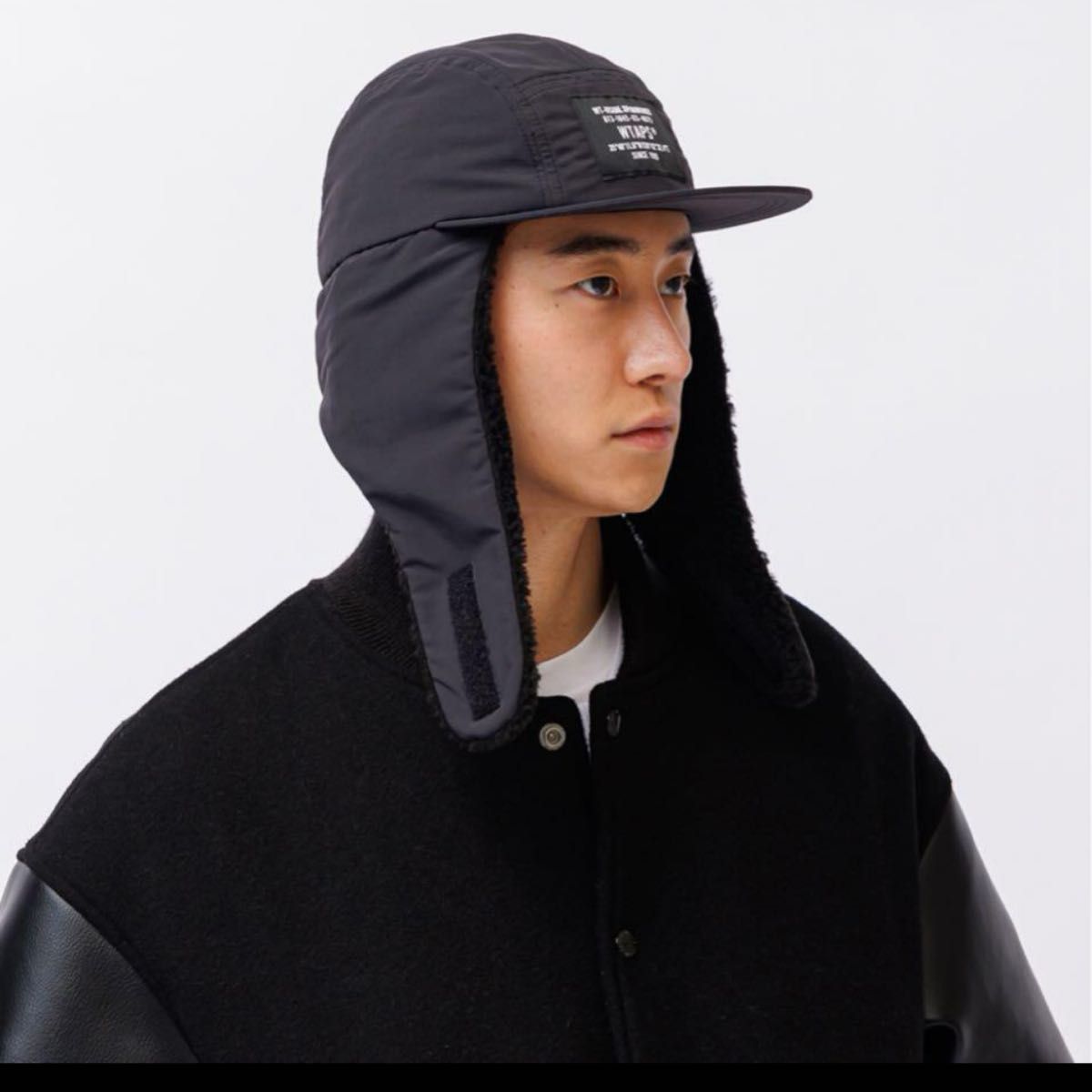 WTAPS ROBIN フライトキャップ Mサイズ ブラック|Yahoo!フリマ WTAPS ROBIN フライトキャップ Mサイズ ブラック|Yahoo!フリマ