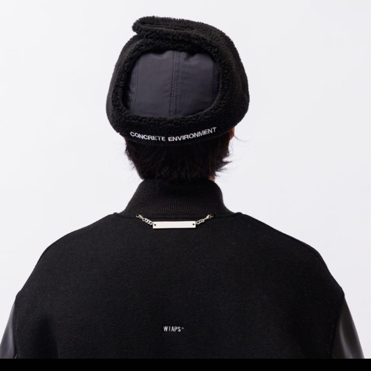 WTAPS ROBIN フライトキャップ Mサイズ ブラック|Yahoo!フリマ WTAPS ROBIN フライトキャップ Mサイズ ブラック|Yahoo!フリマ