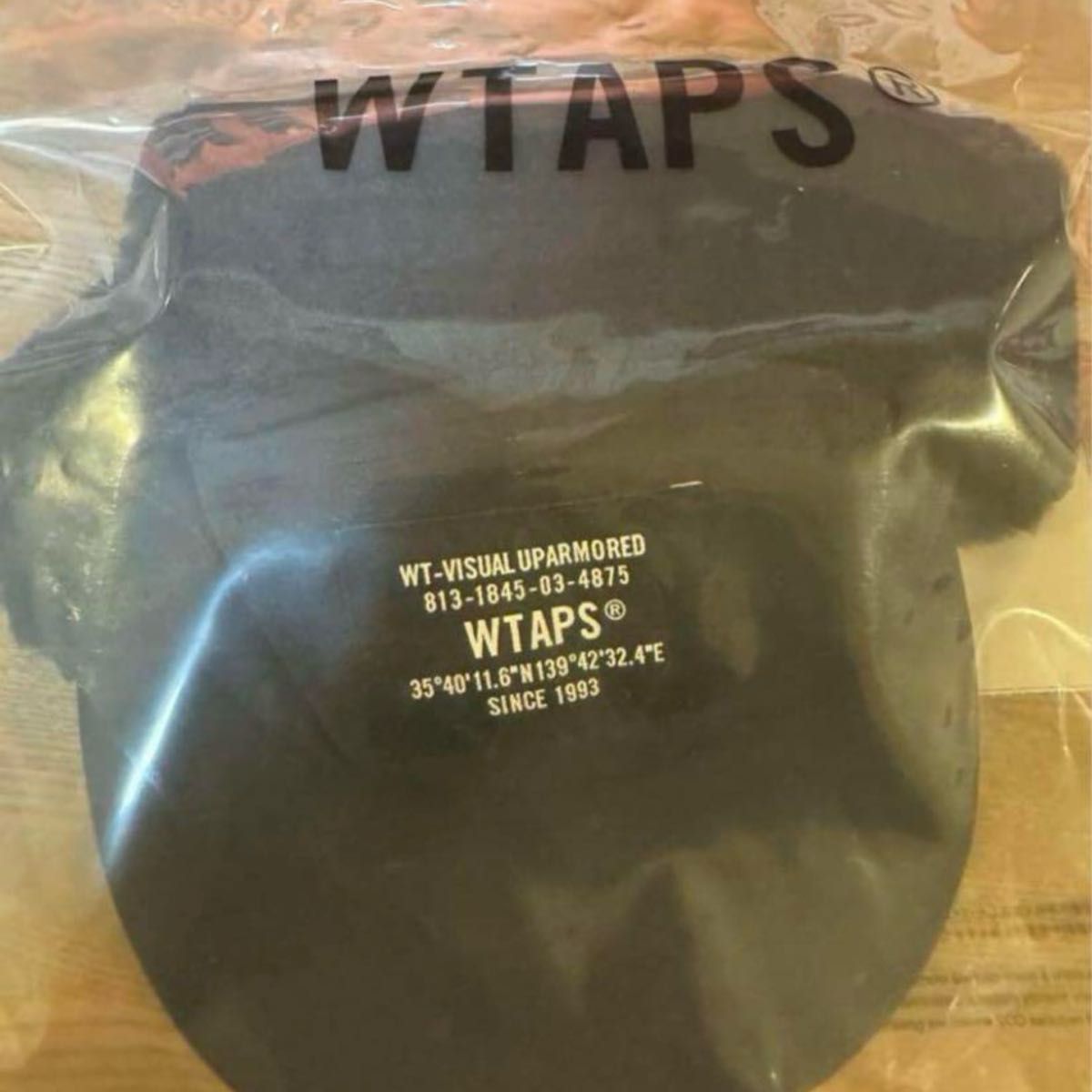 WTAPS ROBIN フライトキャップ Mサイズ ブラック|Yahoo!フリマ WTAPS ROBIN フライトキャップ Mサイズ ブラック|Yahoo!フリマ