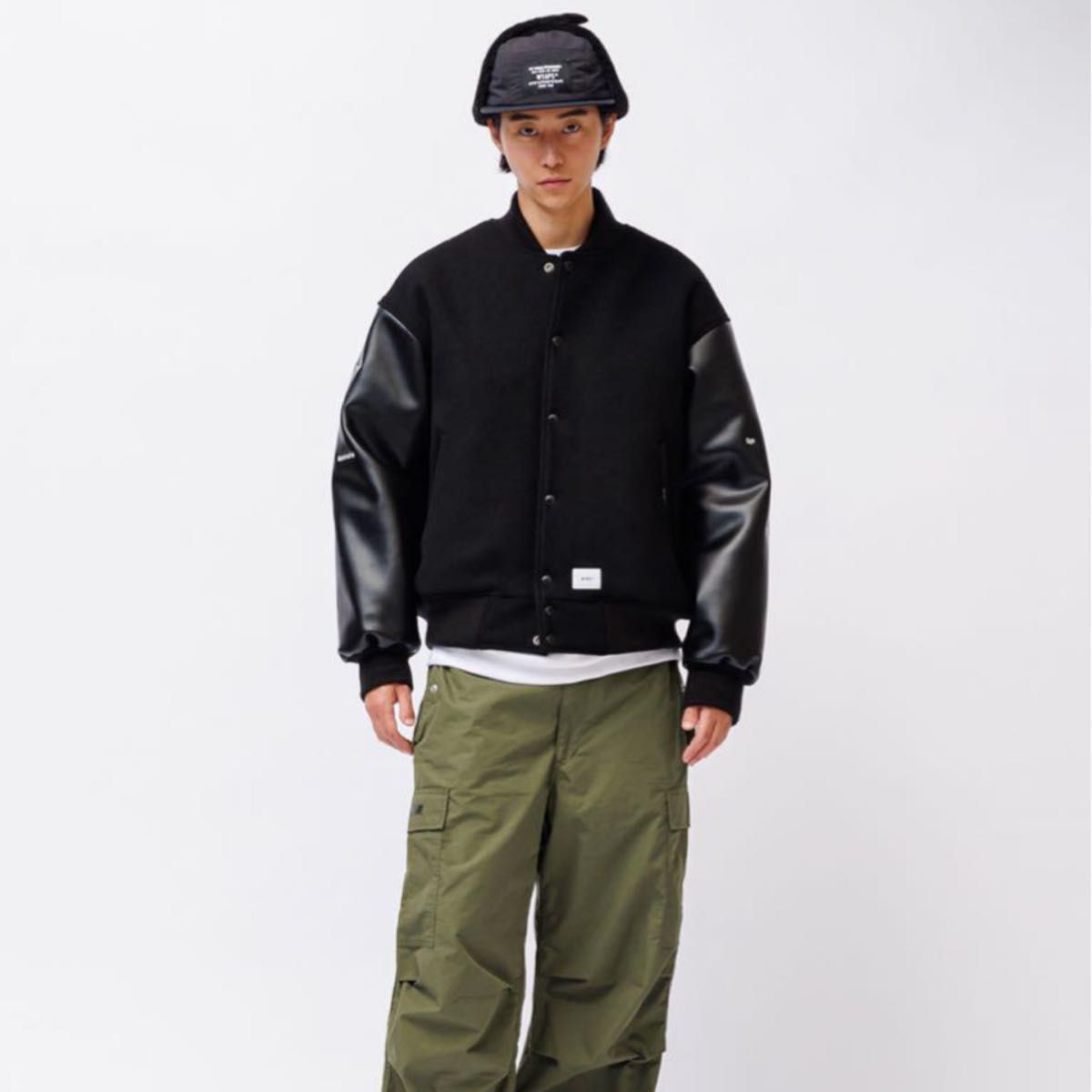 WTAPS ROBIN フライトキャップ Mサイズ ブラック|Yahoo!フリマ WTAPS ROBIN フライトキャップ Mサイズ ブラック|Yahoo!フリマ