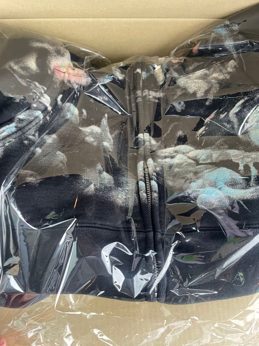Supreme Frazetta Zip Up Hooded BLACK S|Yahoo!フリマ(旧 Supreme Frazetta Zip Up Hooded BLACK S|Yahoo!フリマ(旧