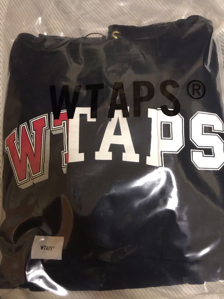 使い勝手の良い WTAPS 再構築スウェットRIPPER 01 asakusa.sub.jp