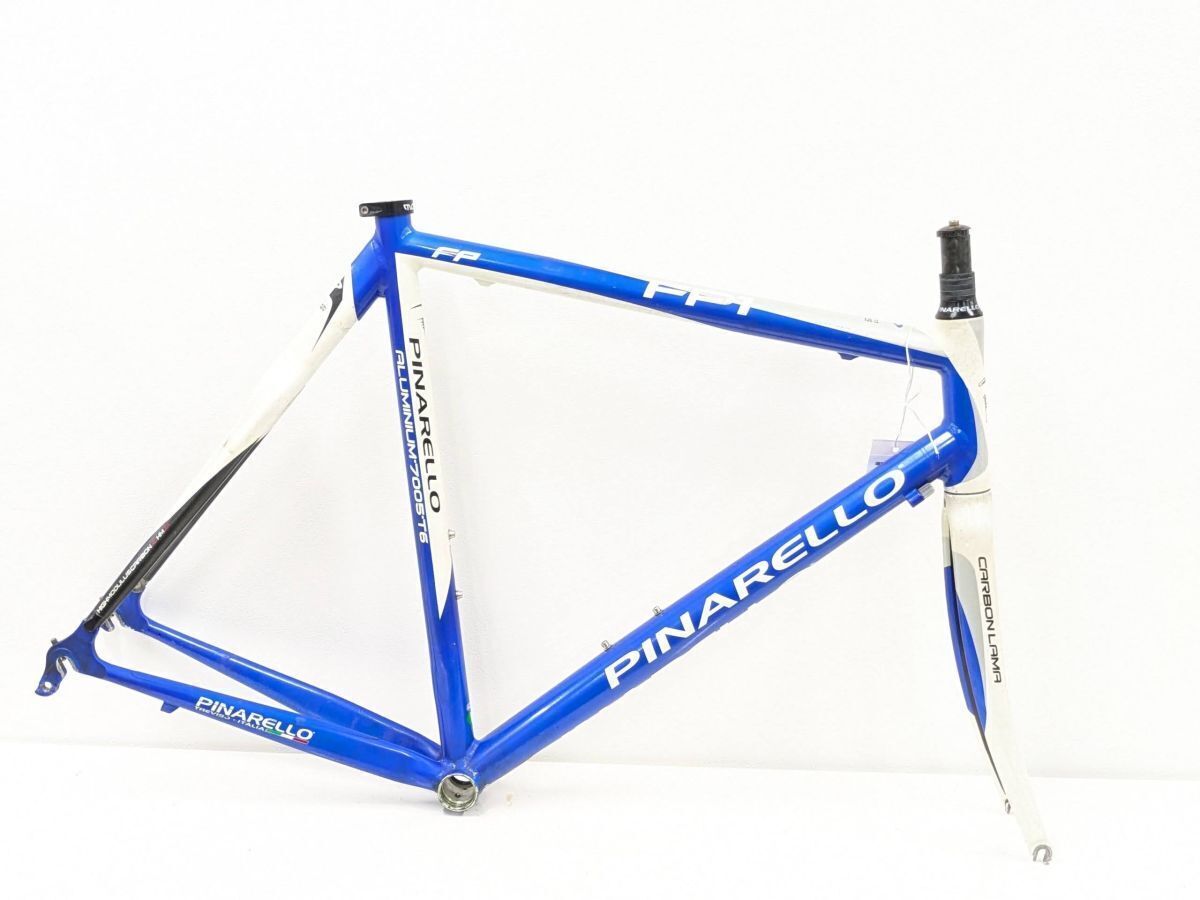 Pinarello FP1 アルミ ロードバイク リム 560サイズ フレームセット FR241118B