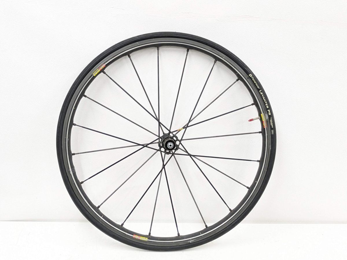 Mavic マビック R-SYS SLR リアのみ リム削れあり シマノ11sフリー リム ホイール HO241206E
