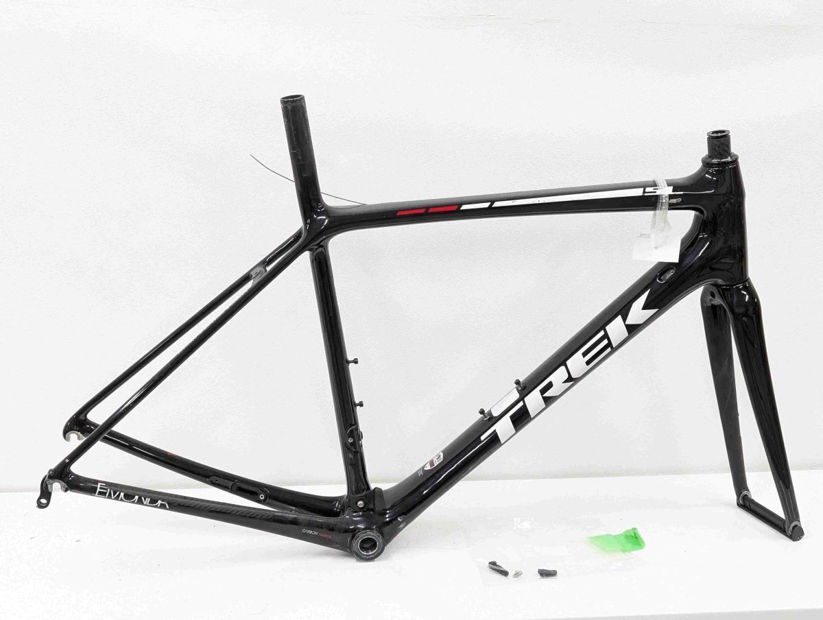 Trek トレック Emonda SL 54 size H2 リムブレーキ カーボン 2015 model フレームセット FR241121AB