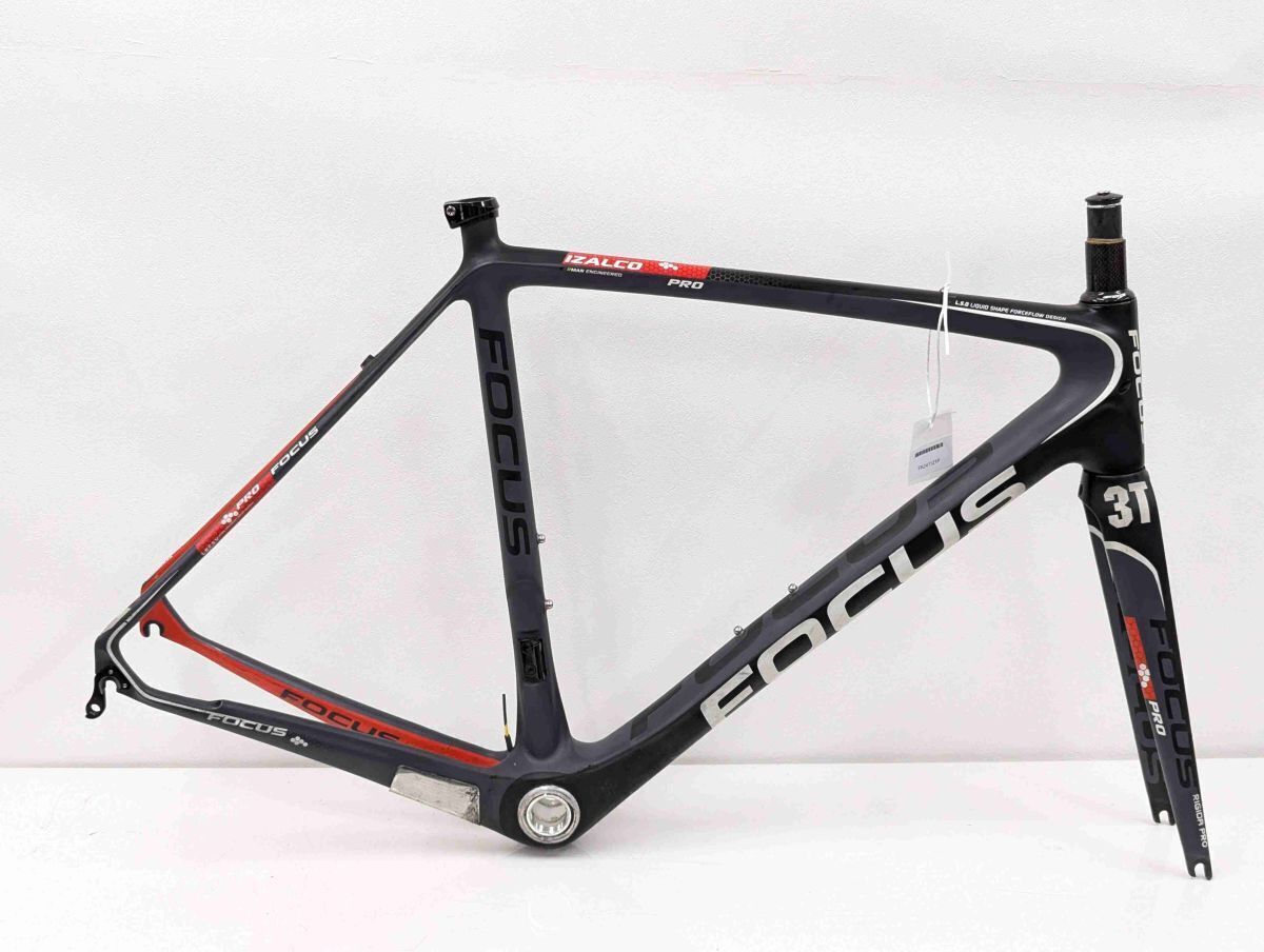 Izalco pro 56cm 2012 リム フレームセット FR241121P
