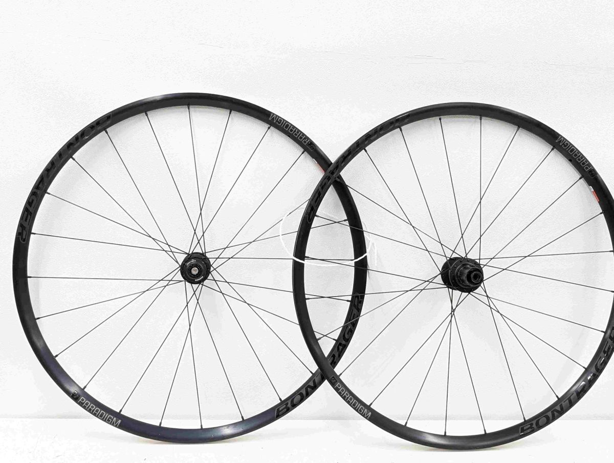 Bontrager Paradigm ディスク 142mm 100mm 12mmスルー シマノ11sフリー HO241122D