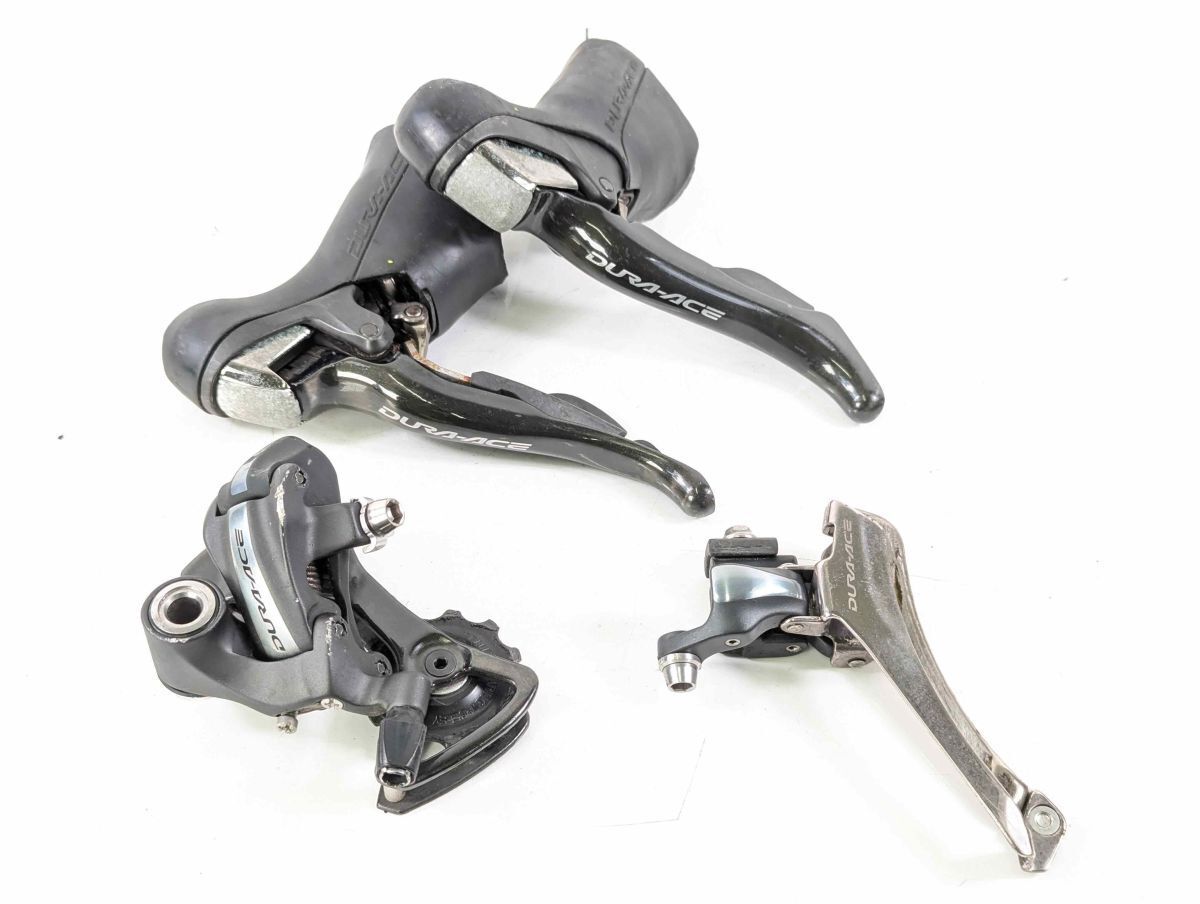 Shimano シマノ Dura ace FD RDST 2x10s 7900 パーツセット GR241203K