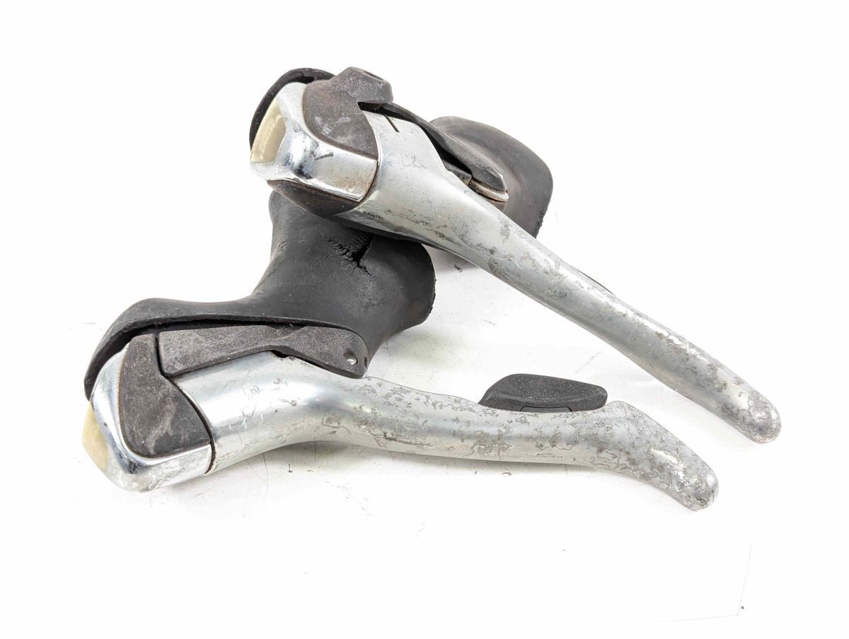 Shimano シマノ Tiagra ST 4500 STIレバー 2x9s ST241214AD