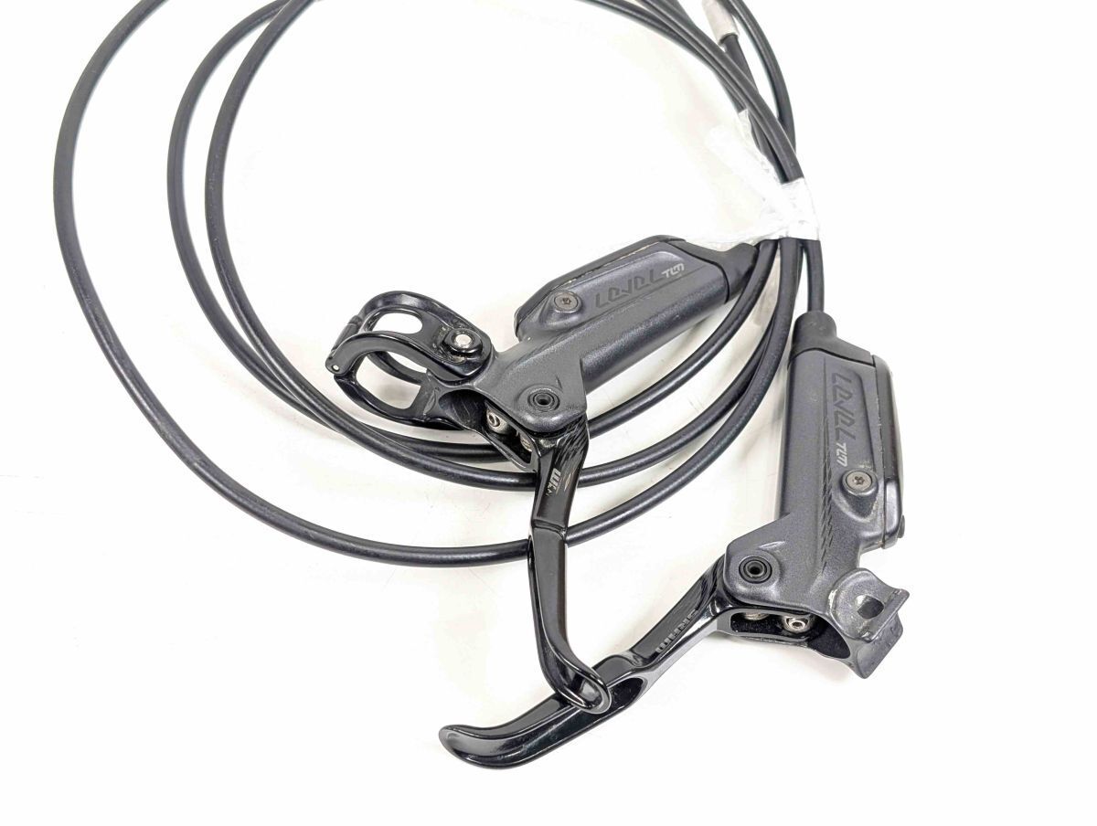 【超目玉枠】 スラム Sram Level キャリパー 油圧ブレーキ ブレーキレバー TLM ディスクブレーキ