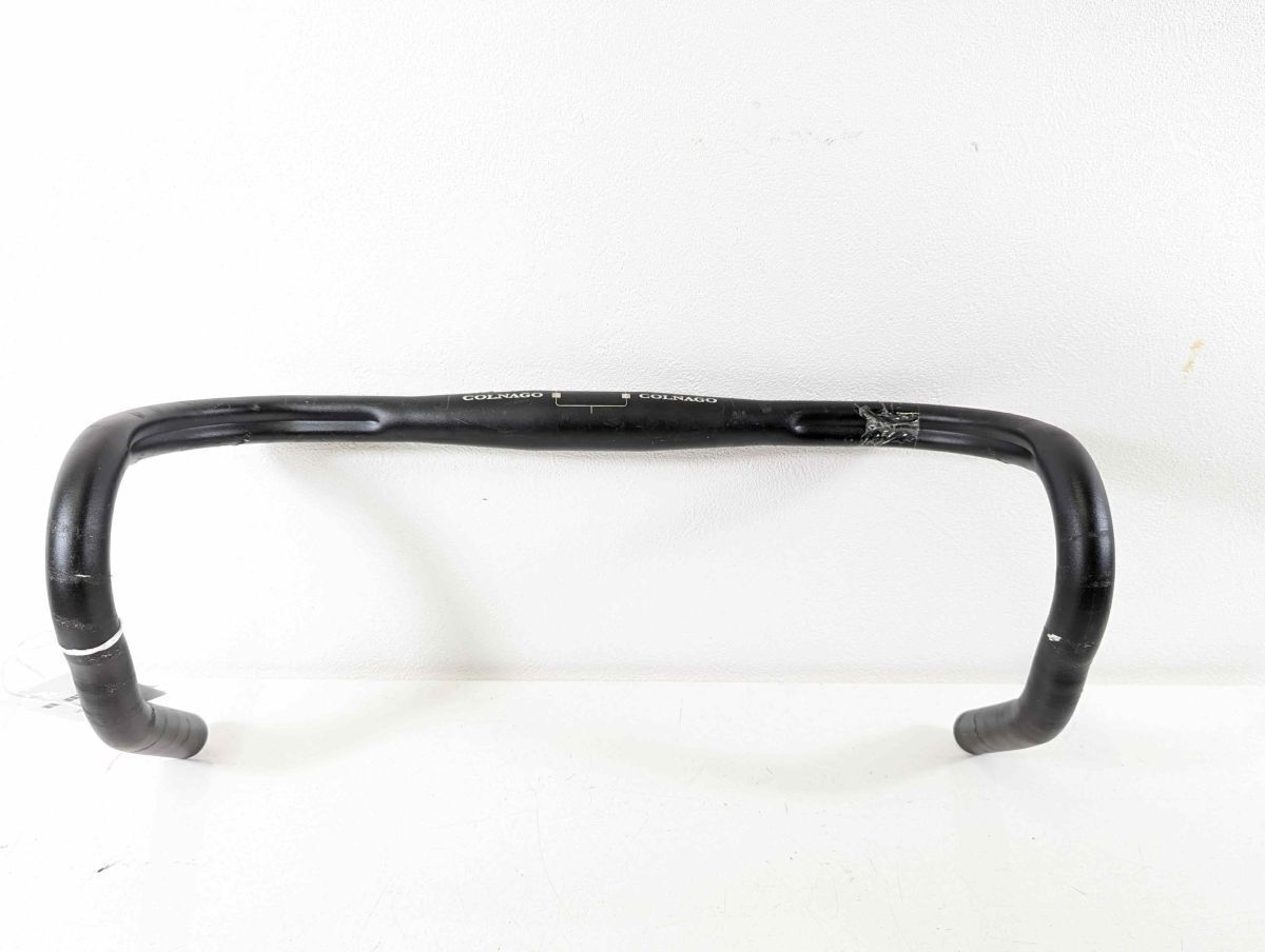 Colnago アルミ　31.8mm　実測420mm　ドロップ ハンドル HD241124CB