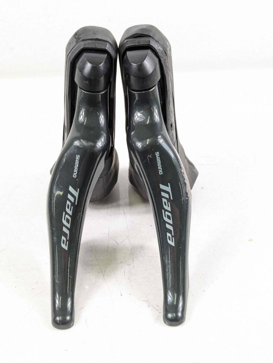 Shimano シマノ ST 4725 Tiagra 2x10s 4700 油圧ブレーキ STIレバー 左右セット ST241213Q