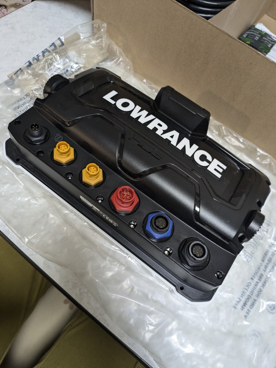 Yahoo!オークション - 日本語版 LOWRANCE HDS-10 PRO ジ Yahoo!オークション - 日本語版 LOWRANCE HDS-10 PRO ジ
