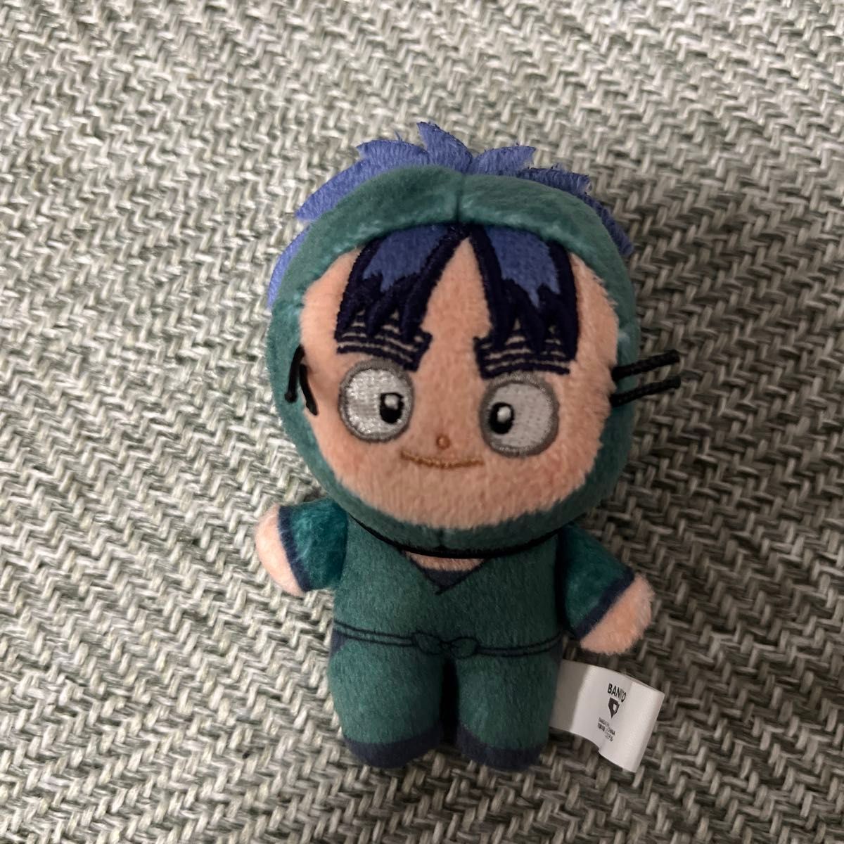 忍たま乱太郎 ほわぬい ぬいぐるみ 七松小平太 ぬいぐるみ 忍たま乱太郎 ほわぬい ぬいぐるみ 七松小平太 ぬいぐるみ
