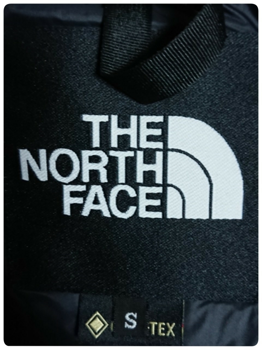 新品 19AW THE NORTH FACE ノースフェイス ND91930 GORE-TEX マウンテンダウンジャケット ブリティッシュカーキ S 完売 