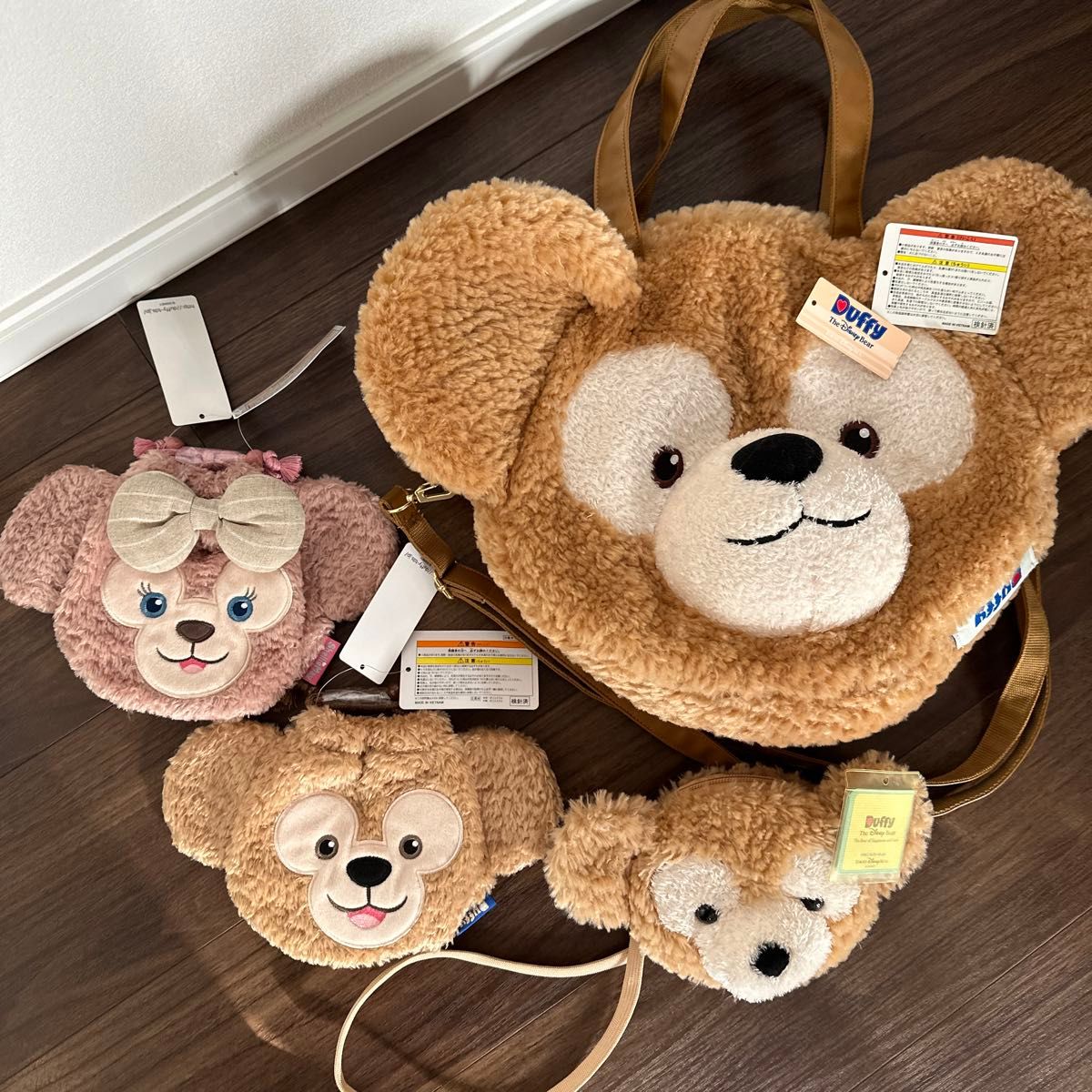 1ディズニーシー ダッフィグッズ まとめ売り ディズニー TDS 1ディズニーシー ダッフィグッズ まとめ売り ディズニー TDS