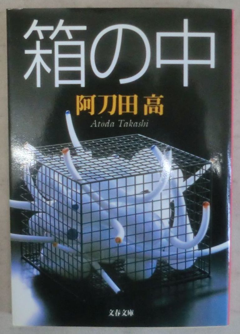 ヤフオク 文庫 箱の中 阿刀田 高 モロッコ幻想 暗い顔 知 ヤフオク 文庫 箱の中 阿刀田 高 モロッコ幻想 暗い顔 知