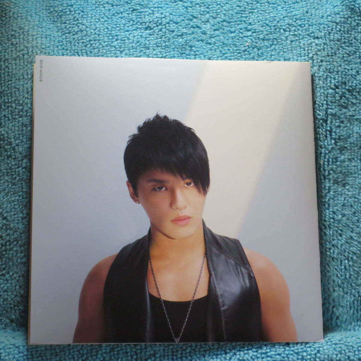 [CD+DVD] XIAH junsu / XIAH (ジャケットA)_画像4