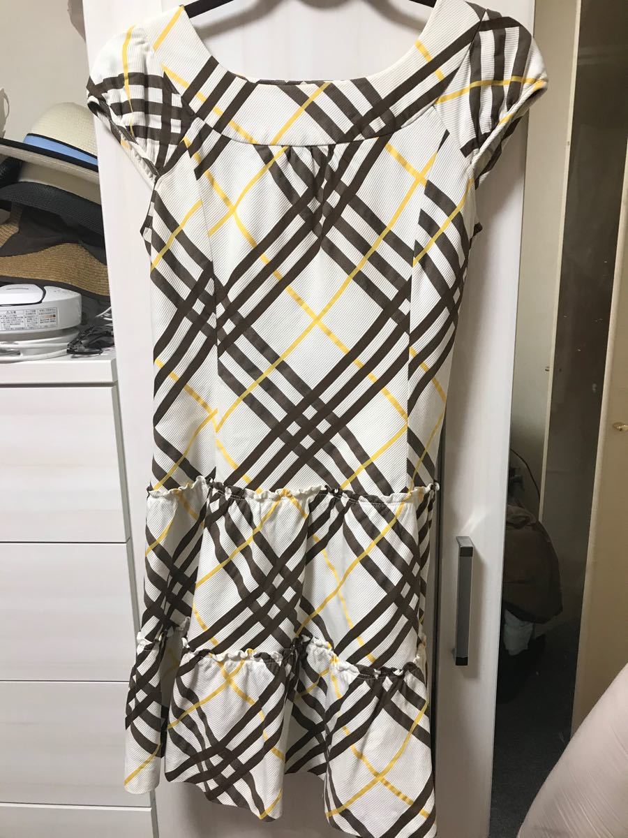 Paypayフリマ バーバリー ワンピース 中古 Paypayフリマ バーバリー ワンピース 中古