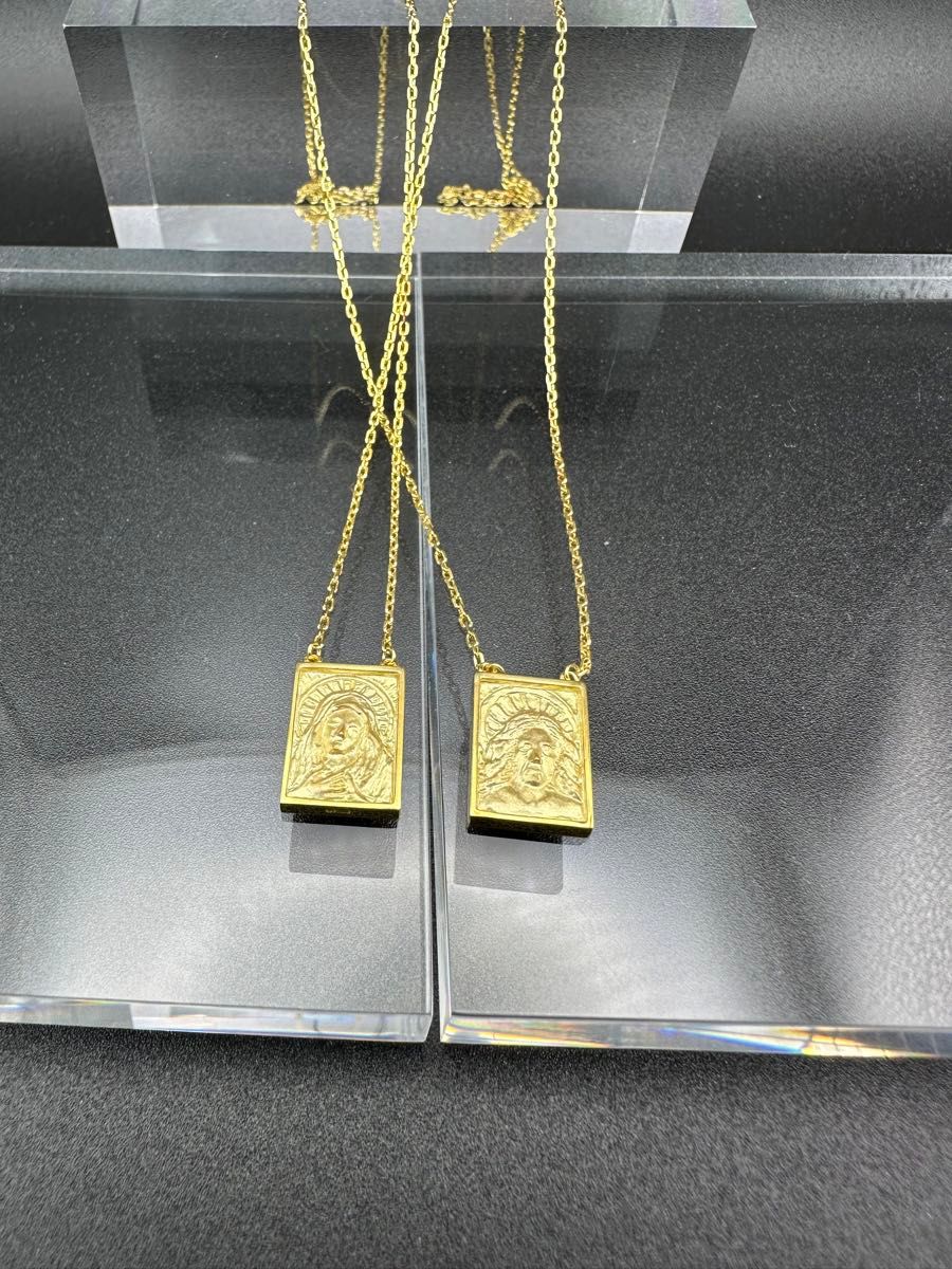 新品未使用品】janji マリエス MARIHESUS ネックレス 赤西仁着用 新品未使用品】janji マリエス MARIHESUS ネックレス 赤西仁着用